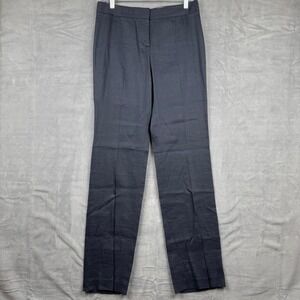 Elie Tahari Pinstripe Dress Pants‎ Women's Size 6 Career Professional